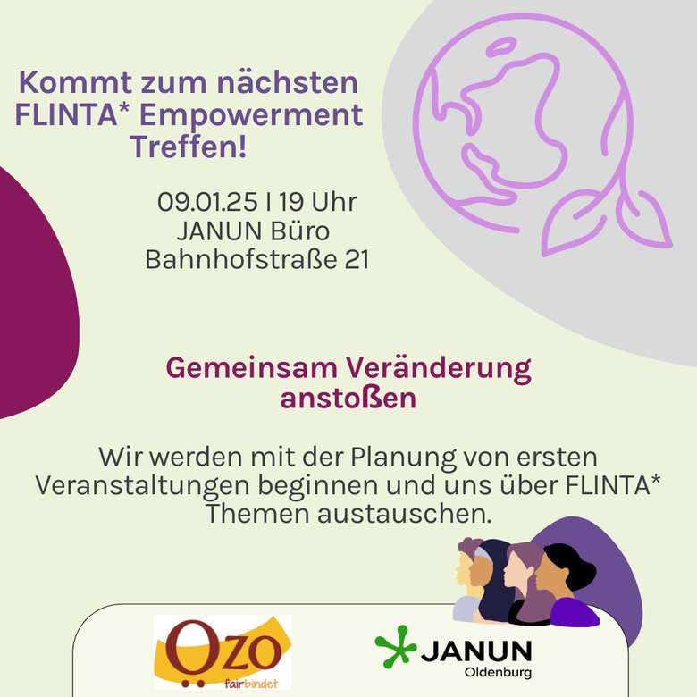 FLINTA Empowerment