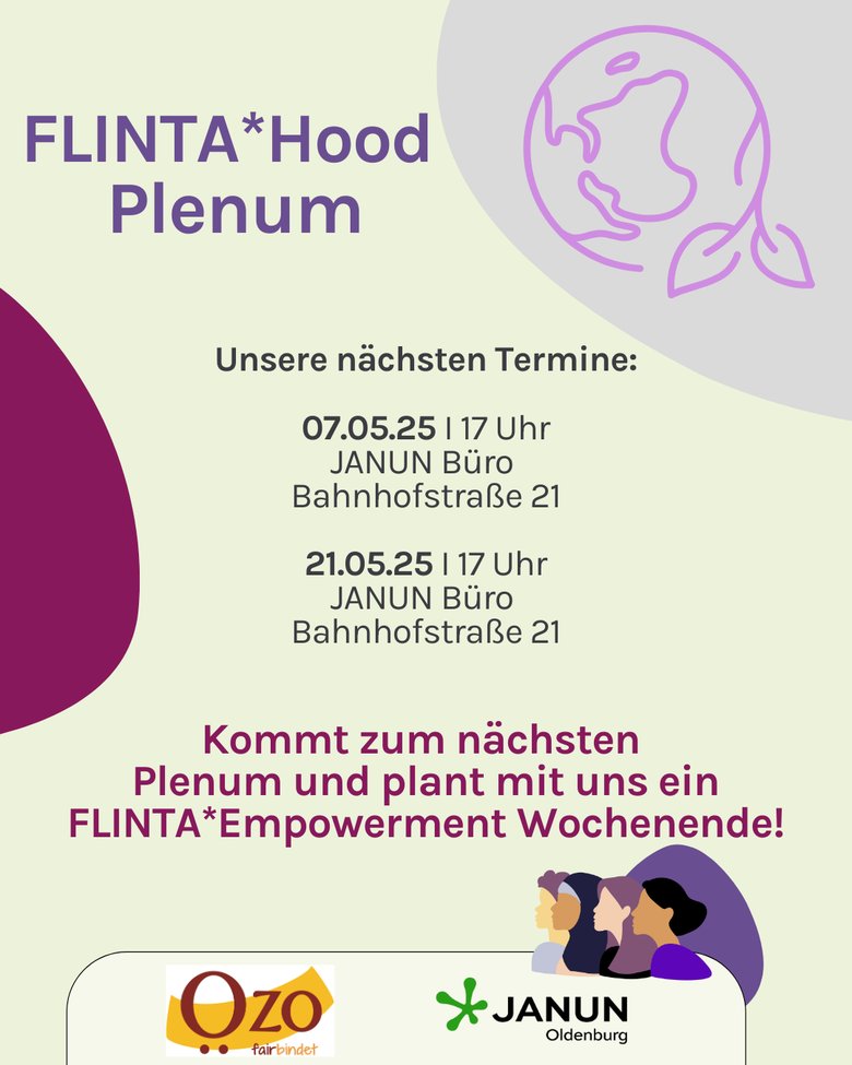 FLINTA Empowerment neu