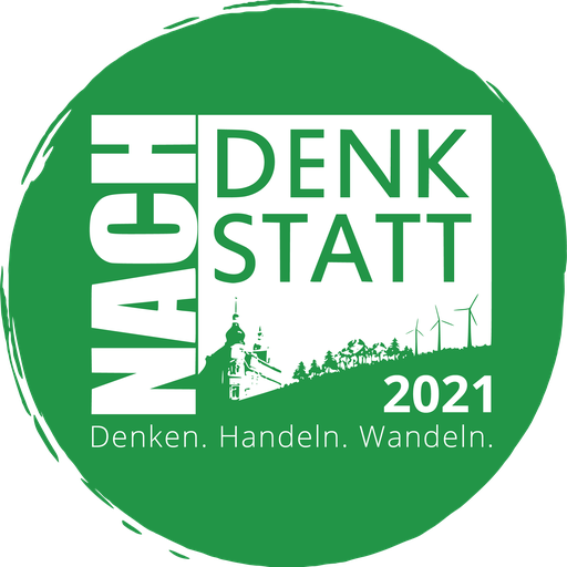 Logo Nachdenkstatt 2021