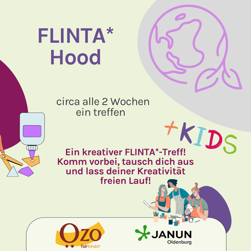 Sharepic Kritzeln und Klönen